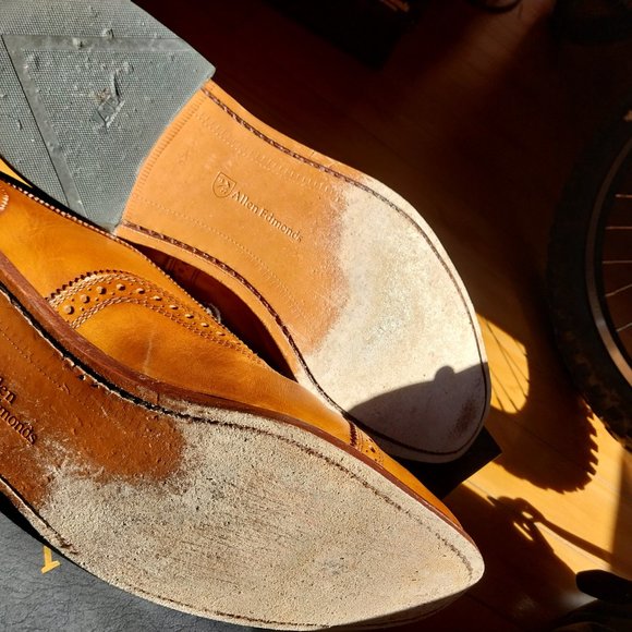 Allen Edmonds shoes - Picture 7 of 9